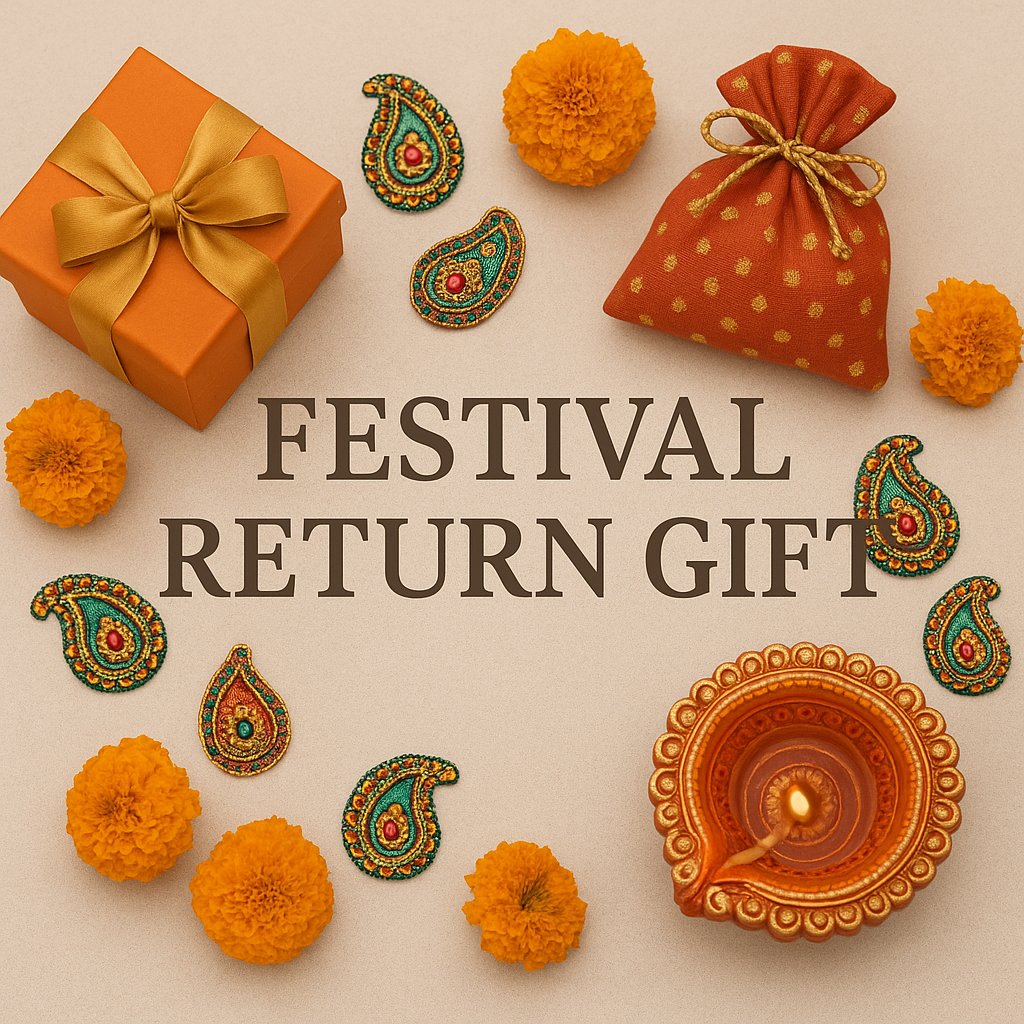 Festive Return Gifts