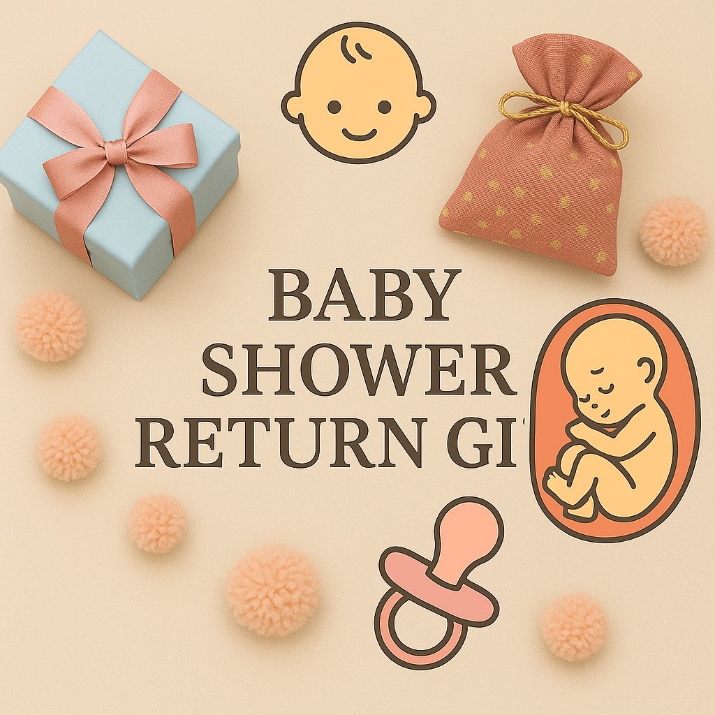 Baby Shower Return Gifts