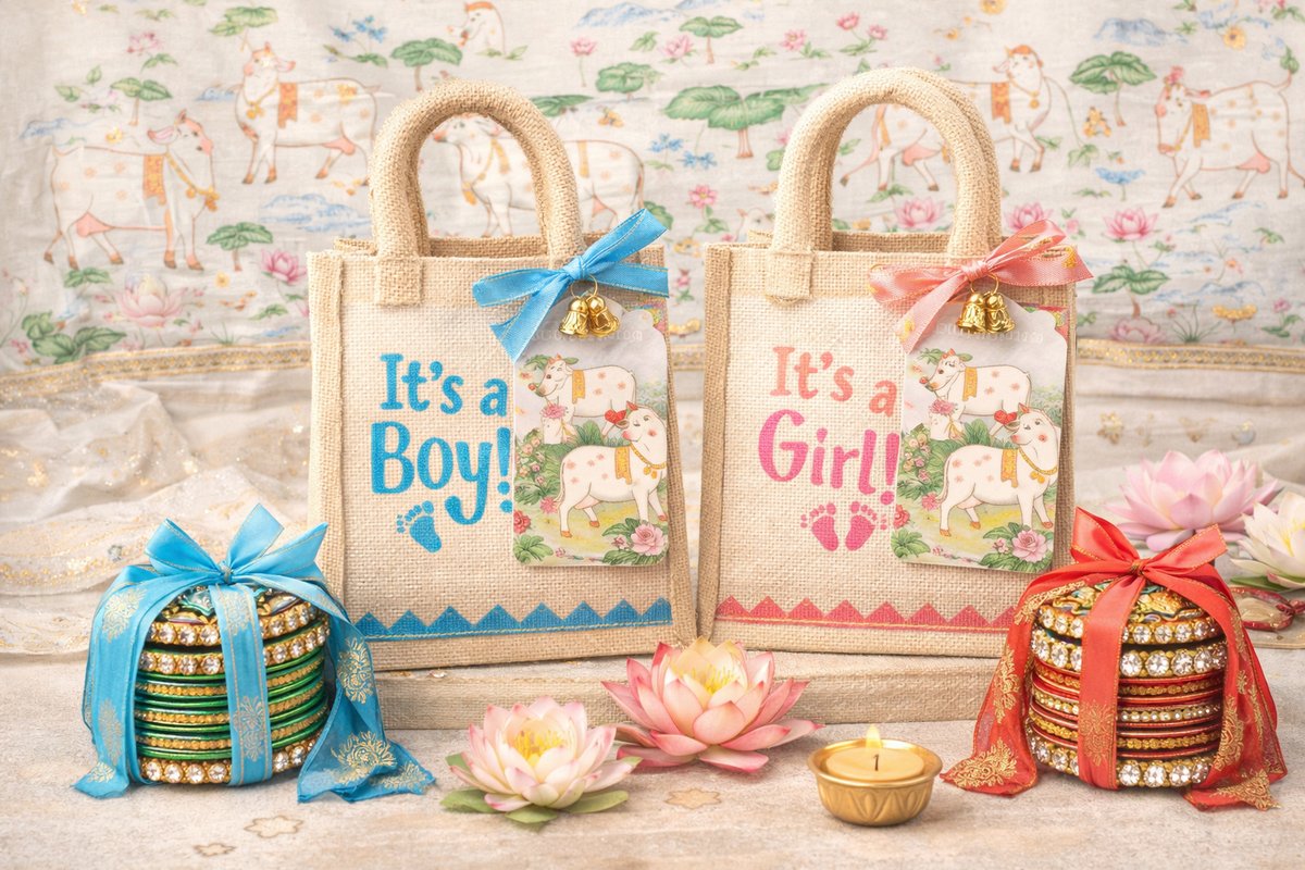 Baby Shower Return Gifts Under ₹199