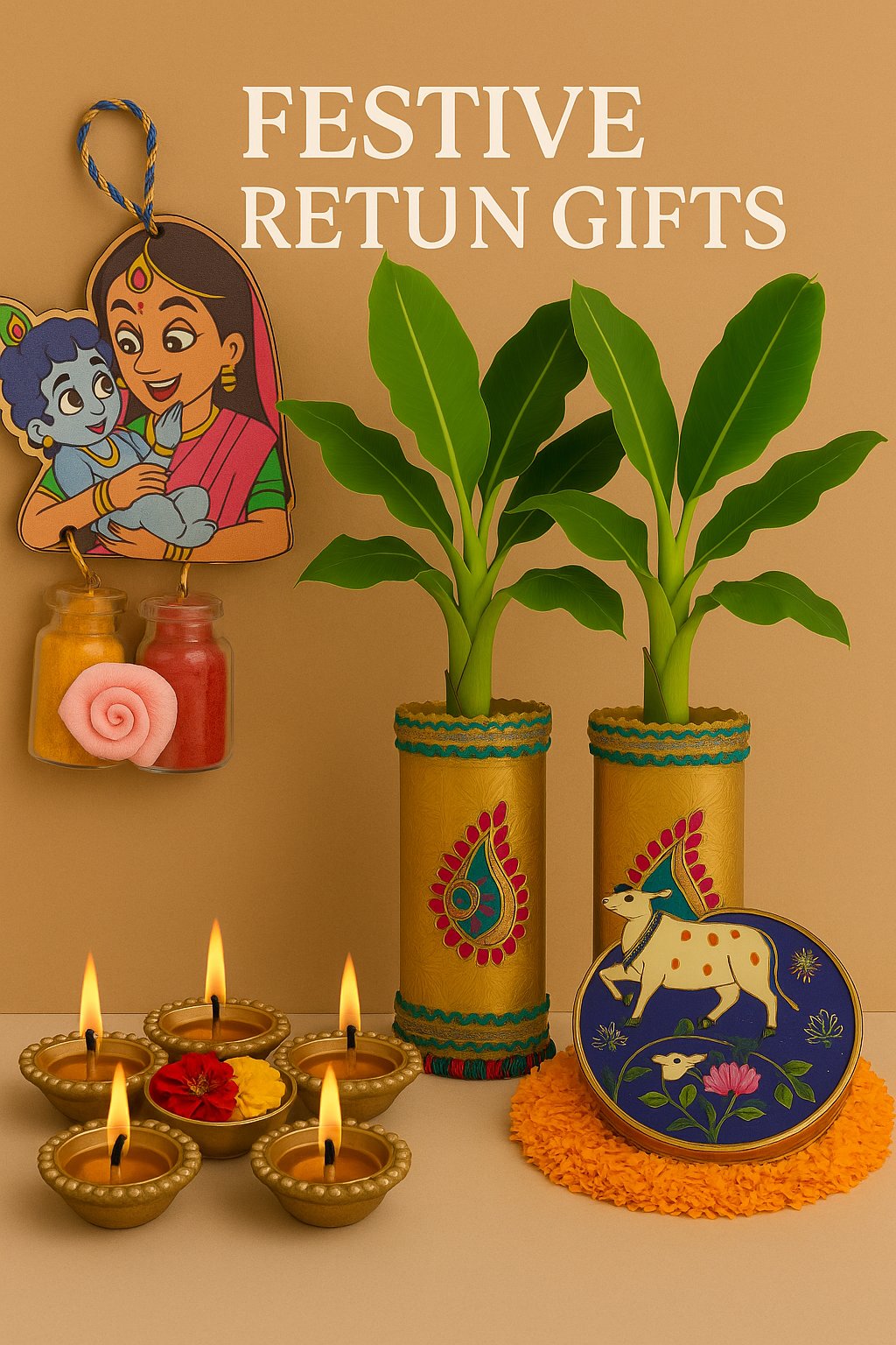Festive & Pooja Return Gifts