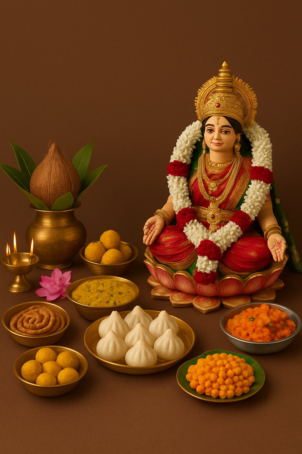 VaraMahalakshmi Festive Specials
