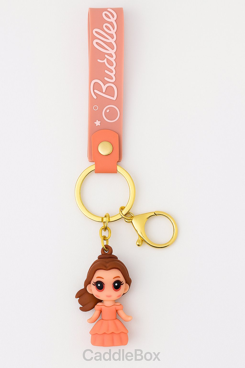 Bublee Princess Keychain – Perfect Return Gift for Kids