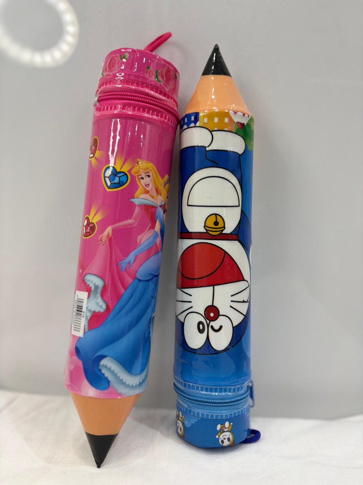 Pencil shaped stationary pencil pouch case for birthday return gifts 