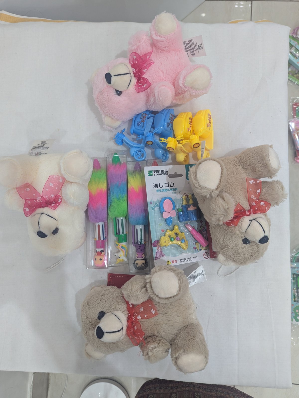   16 pcs Birthday return gifts combo 