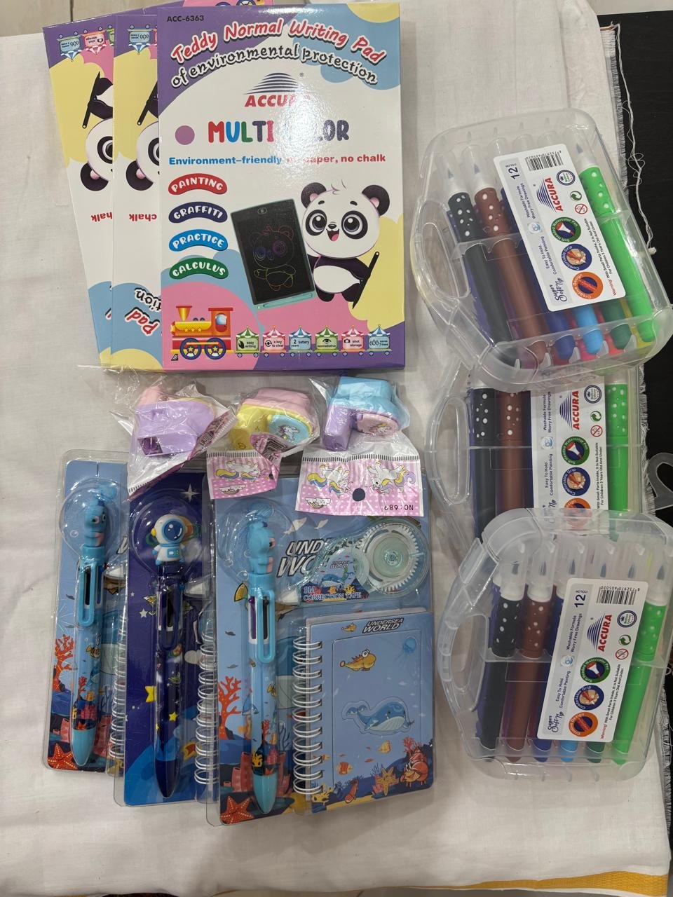 12 pcs Birthday return gifts combo